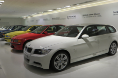 BMW Museum, München, Nemčija