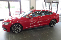 Audi, Ingolstadt, Nemčija