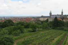 Ogled mesta Bamberg, Nemčija