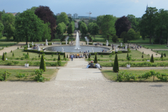 Park Sanssouci, Potsdam, Nemčija