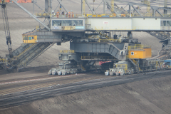 Dnevni kop premoga Nochten, Nemčija